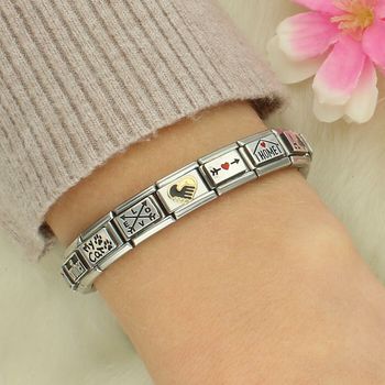 Zawieszka Nomination Link 925 „Love ze strzałami” 33010941 – srebro próby 925 (3).jpg